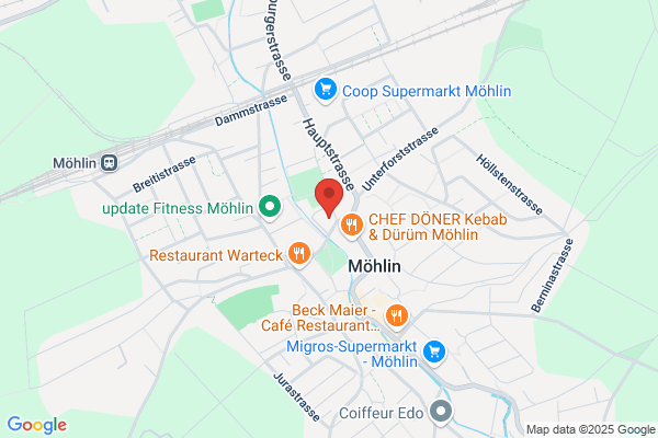 Raiffeisenbank Moehlin