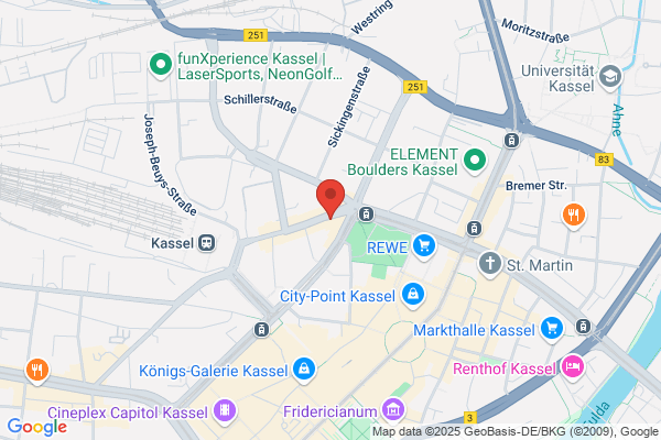 Restaurant Regenbogenstuebli