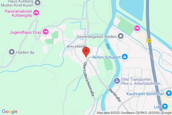 Restaurant zum Schiff