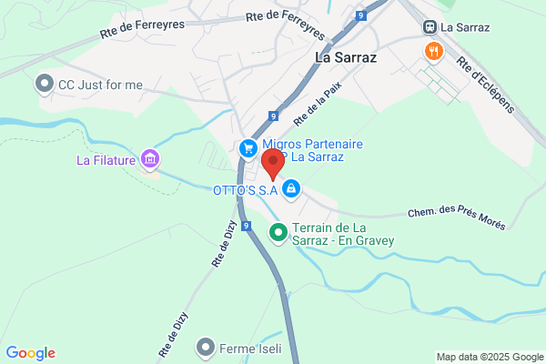 CLS Carrosserie la Sarraz SA