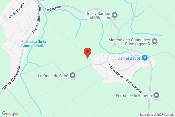Des Mélèzes Paysagiste Sàrl