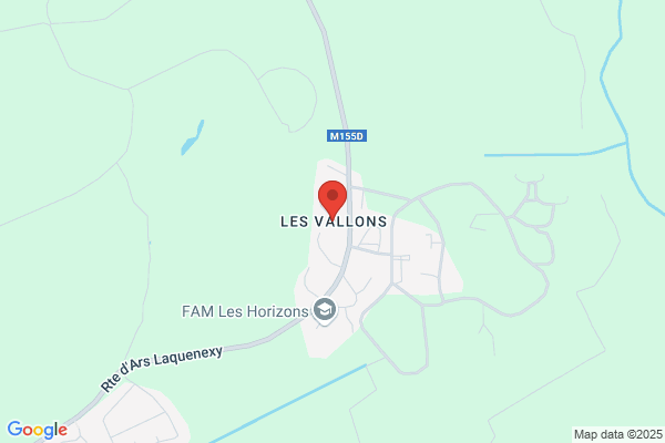 Les 3 Vallons