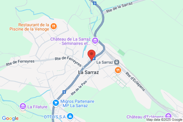 Pharmacie de La Sarraz
