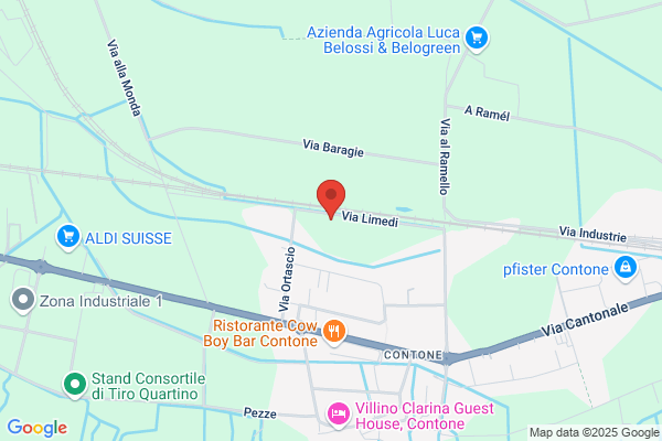 F. MANUTENZIONI Sagl