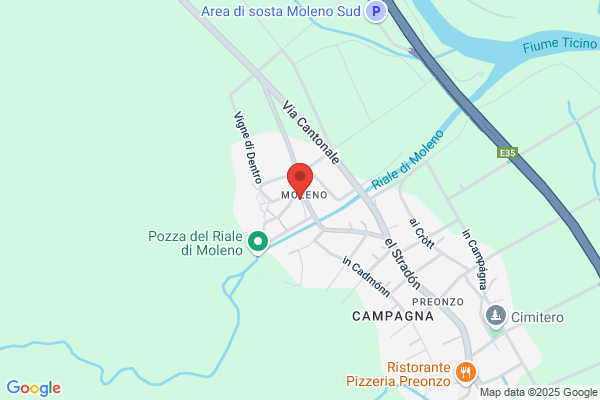 Municipio di Moleno