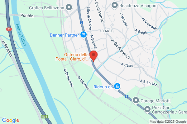Panetteria Bossalini