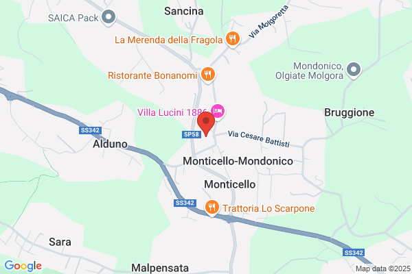 Wagamet di S. Degiovannini