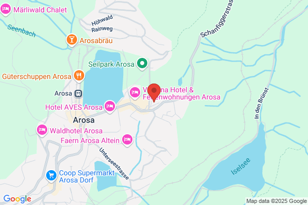 La Famiglia Arosa