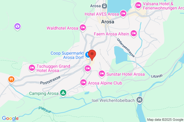 Casino Arosa AG