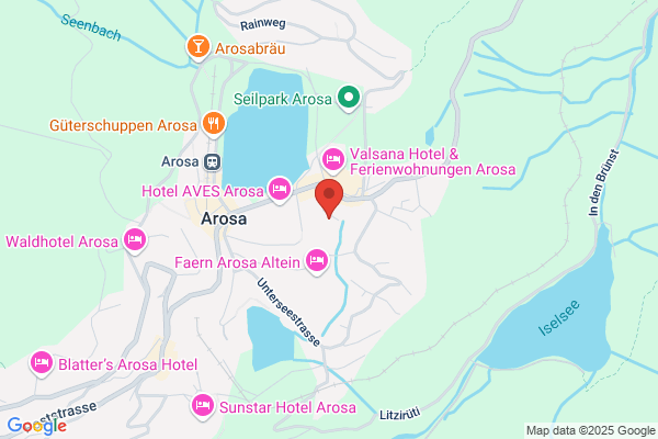 Ferienhaus Grabahus - Arosa