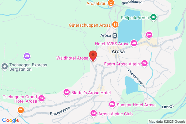Fitness und Beauty College Arosa Hotel Kulm