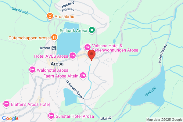 Garage Sandhubel Arosa AG