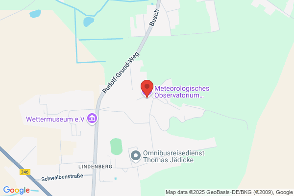 Lichtklimatisches Observatorium