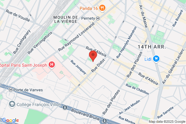 Alimentation M.-Chr. Jaquier