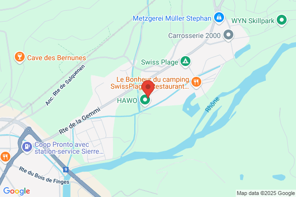 Betoncoupe AG West