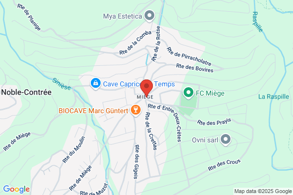 Boucherie F. Clavien