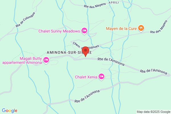 Télécabine Aminona