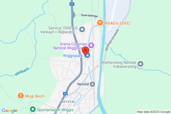 Coop Bau+Hobby Netstal Wiggispark