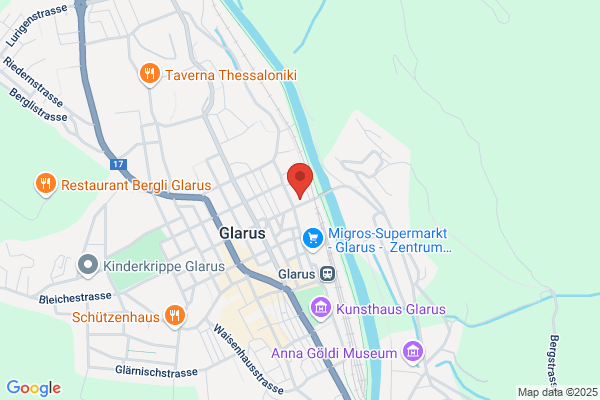 Glarus hoch3 AG