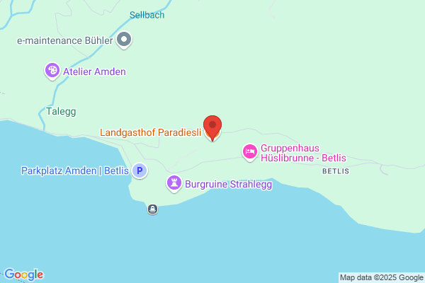 Landgasthof Paradiesli