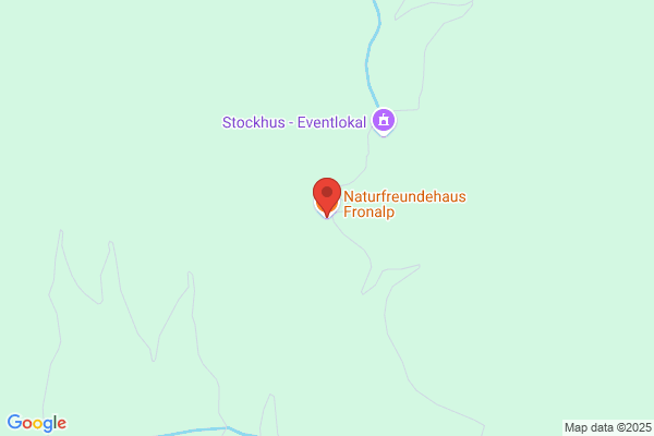 Restaurant Naturfreundehaus Fronalp