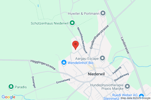 Kindergarten Niederwil