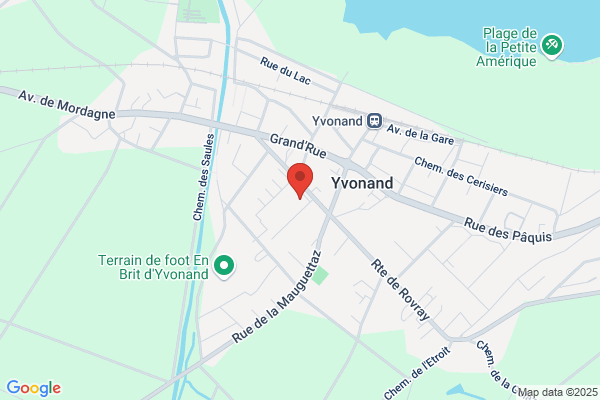 Pharmacie des Vergers SA