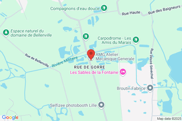 Atelier de Mécanique Générale AMG sàrl
