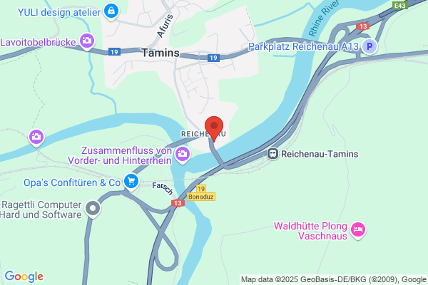Amt fuer Wald Mittelbuenden/Moesano