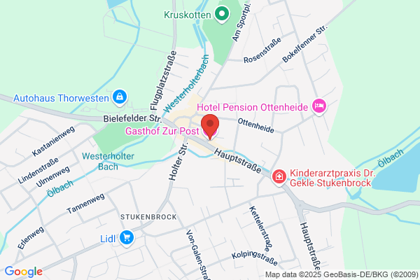 Gasthaus-Hotel Post