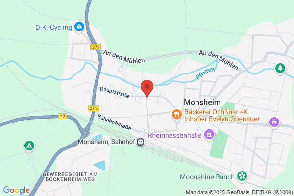 Gemeindeveraltung Mon