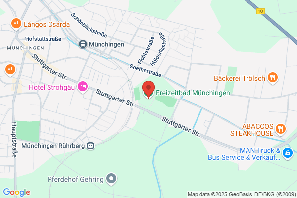 Hallen- und Schwimmbad