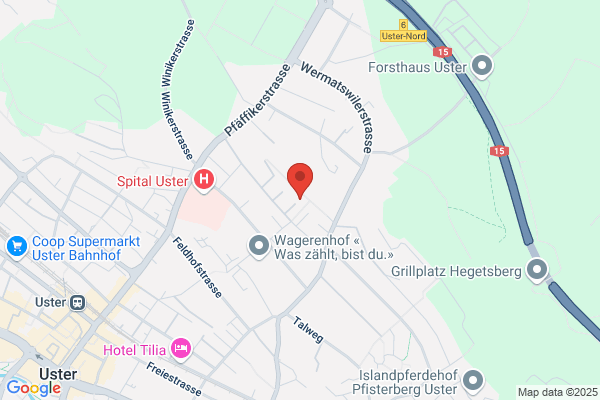Baugeschaeft P. Utzinger