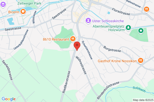 Café-Restaurant Sonnental Uster