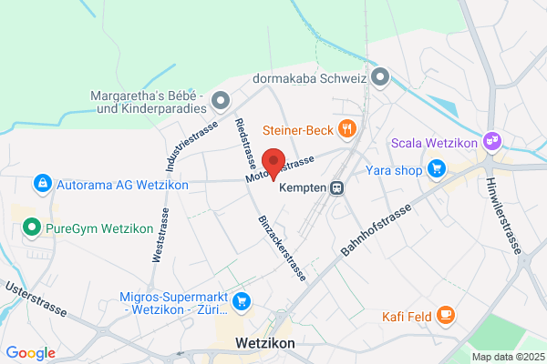 DBS Informatik AG