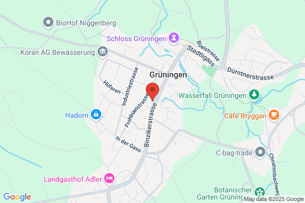 Wunderhaar Braendle