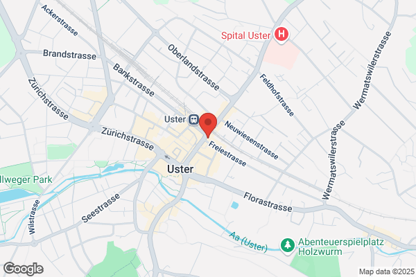 CONCORDIA Agentur Uster