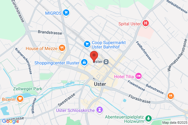 Poststelle Uster 1
