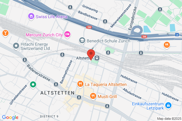 Migros-Genossenschaft Zuerich