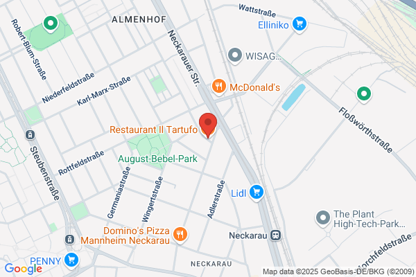 Restaurant Il Tartufo
