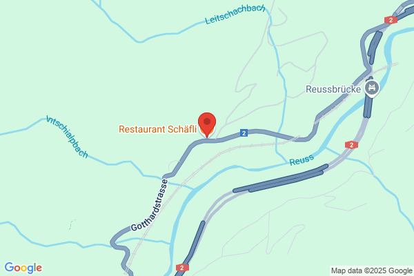 Restaurant Schaefli