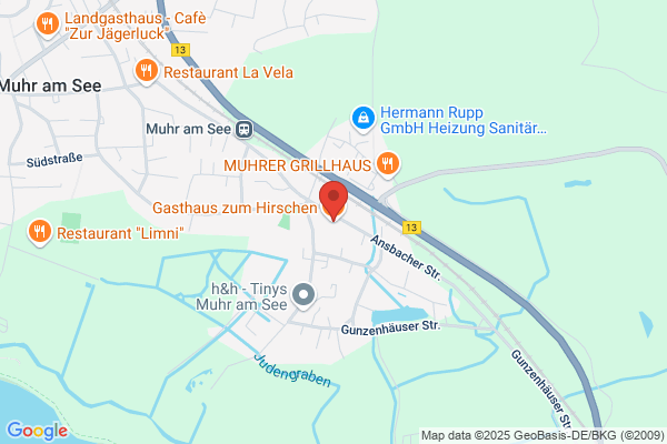 Restaurant zum Hirschen