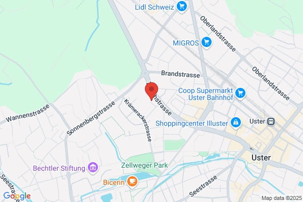 Oberstufenschulhaus Kraemeracker