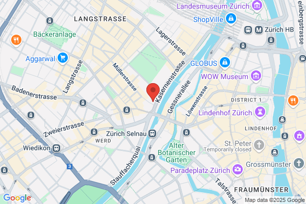 Opopharma AG Zuerich