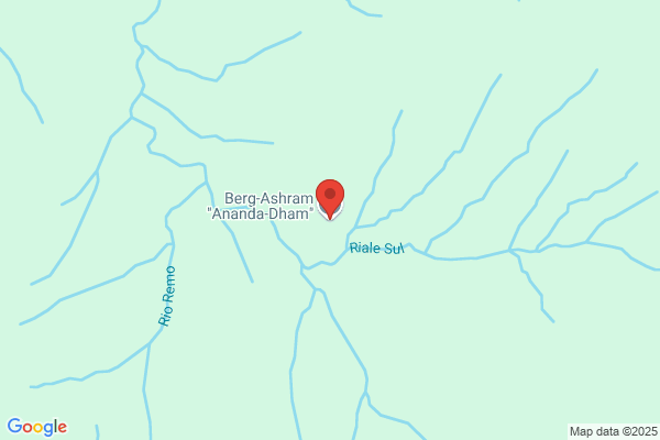Ashram de la Forêt école de yoga-vedanta