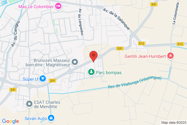 INTER ACCESS Ressources humaines