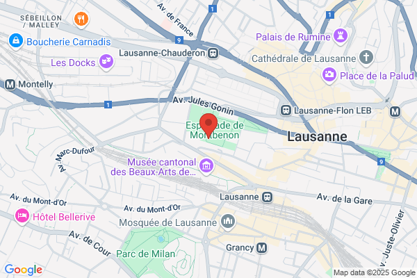 SEH Management Groupe SA