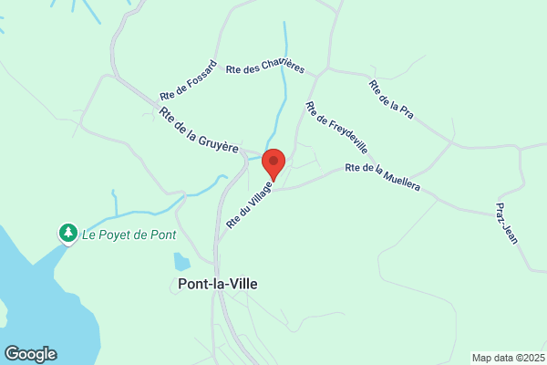 Administration communale Post Porsel