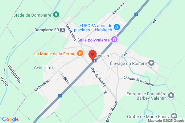 Le Dépanneur