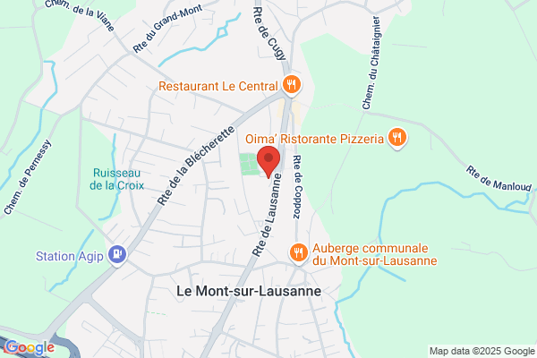 Office de poste